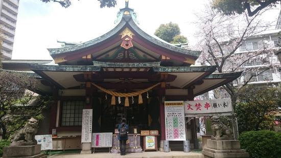Kamata Hachiman Shrine